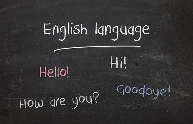 เทคนิคการเรียนภาษาอังกฤษ